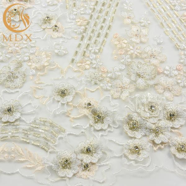Стразы шнурка Applique украшения связанные тканью шнуруют ткань Applique