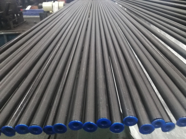 2205 Round ASTM A213 25mm Stainless Steel Tube for Chemical Industry