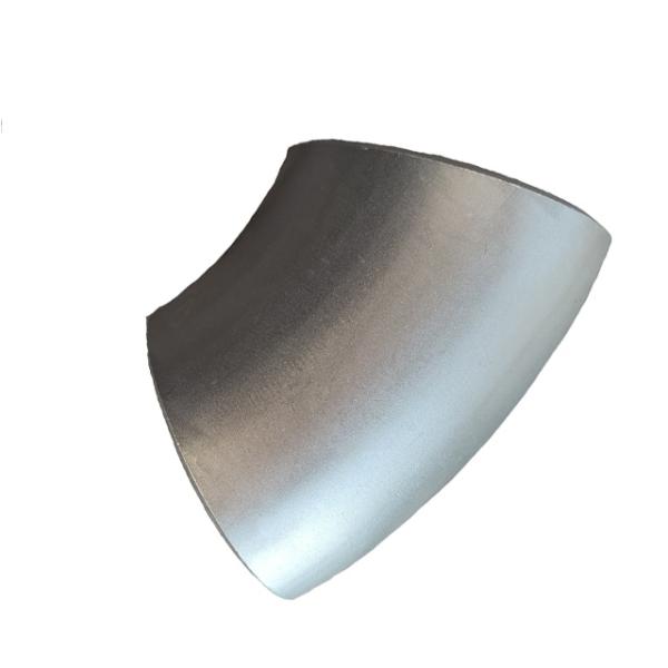 Seamless Stainless Steel Bend Pipe 45 Degree 60 Degree 90 Degree