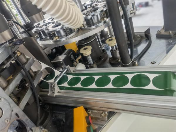 High speed automatic paper cup making machine for coffee