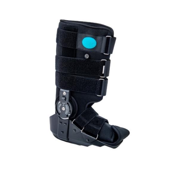 Competitive price physiotherapy equipment inflatable walking boot orthosis foot fracture shoes foot fracture walking aid