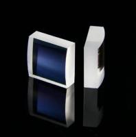 Lentille de verre cylindrique anti-réflecteur Lentille laser cylindrique personnalisable