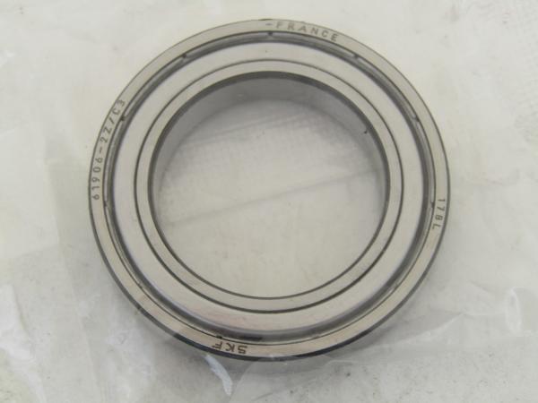 30mm Deep Groove Thrust Ball Bearing 47mm O.D 61906-2RS1 Sealed Ball Bearings