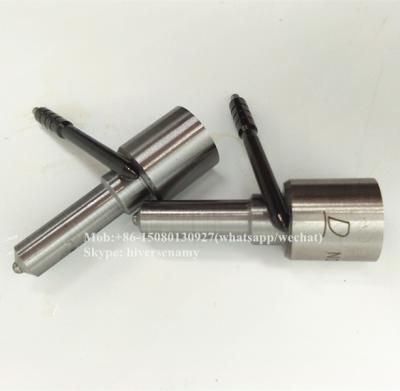 Diesel engine parts fuel injector nozzle common rail nozzle DLLA150P1011