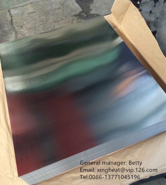 Electroplated Chromium Plate Tin Free Steel For Bottle Caps 40-50 Days Delivery