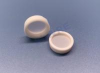 Filtre à disque de 50 microns en ABS blanc avec écran de nylon pour le récipient médical