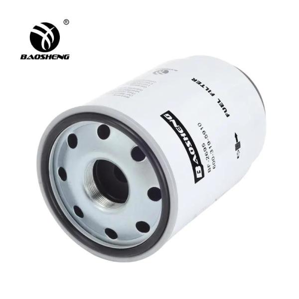 Rotação do OEM no filtro 600-319-5910 PC60 do separador de água do combustível NOVO