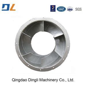 Three-Pass Drying Sand Drum for Sand Processing