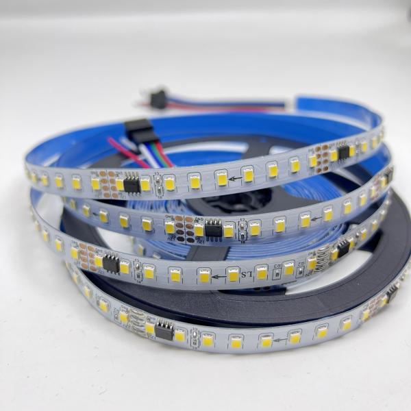 24V 2835 SMD Digital Pixel LED Strip Ws2811 With Controller Power