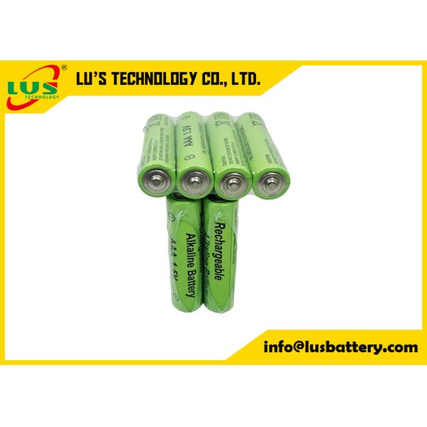 ALKALINE dry cell battery size AAA battery LR3 1.5 V 1200 mAh battery customized