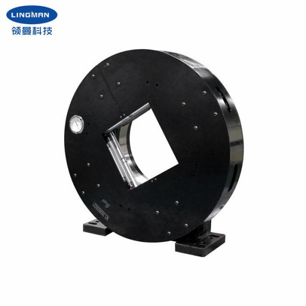 LINGMAN Pneumatic Chuck for Fiber Laser Cutting Machine