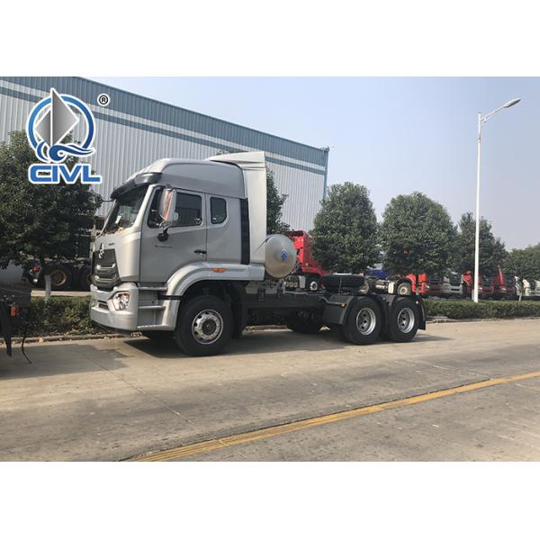 New Tractor Truck Zz4185m3516 Prime Mover Truck Sinotruk Hohan 6x4 Tractor Truck 371hp