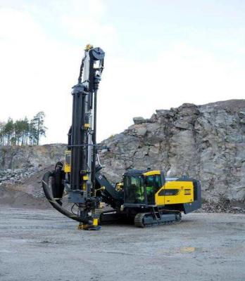 100 - 165mm Dia Raise Boring Rig Machine With Automatic Anti Jamming System