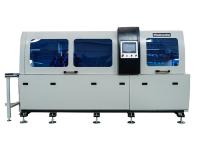 La coupe en aluminium automatique de profil de lames de HEINEDA 12-24inch a vu HX-4020-E
