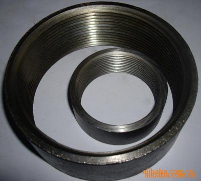 Seamless sockets NPT galvanized steel pipe sockets,couplings