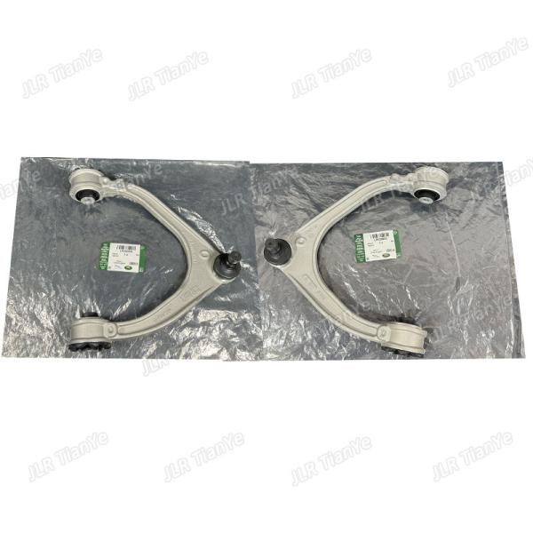 Front Left Upper Control Arm & Ball Joint Kit Jaguar Landrover Parts LR090503 LR090502