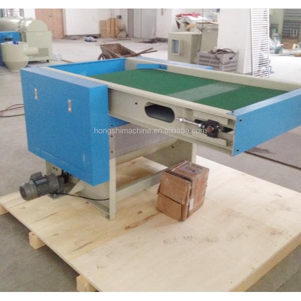 Memory card making machine super fine fiber opening machine cotton waste carding recycling machine
