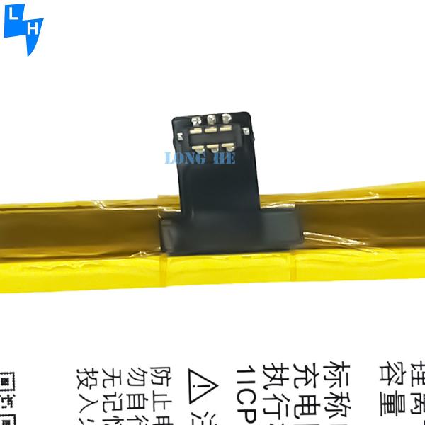 3.85V 3200mAh Bateria para alcatel TLis600 alcatel 7054 3N / 3S M3G Proteção dupla IC recarregável