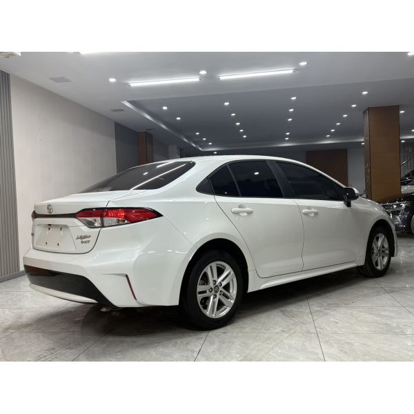 2022 Toyota Corolla 1.2TCVT Luxury Edition