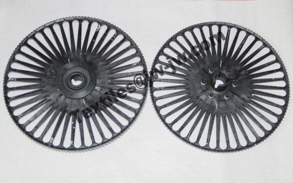 Sword Transmission Wheel Assembly 9060024 Vamatex Rapier Loom Spare Parts