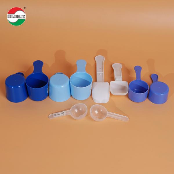 Custom PP Graduated Milk Powder Spoon 30000pcs MOQ