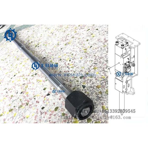 Цилиндр клетки силы запасных частей выключателя экскаватора гидравлический через