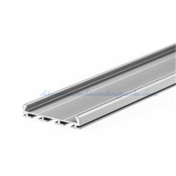 Отделка покрытия порошка прессовала алюминиевые профили вела светлое адвокатское сословие