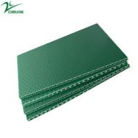 folha do favo de mel de 3500gsm Coroplast 4x8 PP para o uso da construção