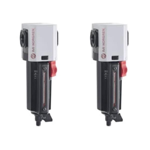 F84G-4AN-AD3 Excelon Plus General Purpose Filter 1/2 PTF Automatic Drain 40µM Filter