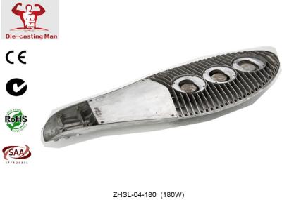 O poder superior 180w 21600lm conduziu o alojamento da luz de rua para a estrada