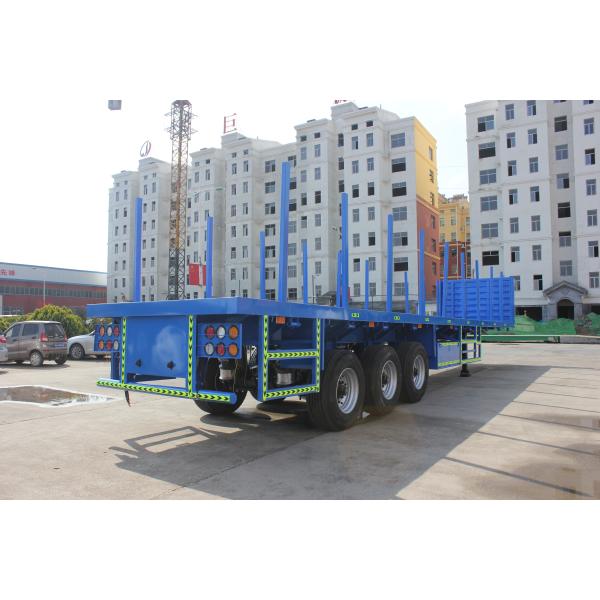 Прицел для грузовых автомобилей с плоской подвеской на двухоси длиной 40 футов или 20 футов, размер 12500*2500*1520