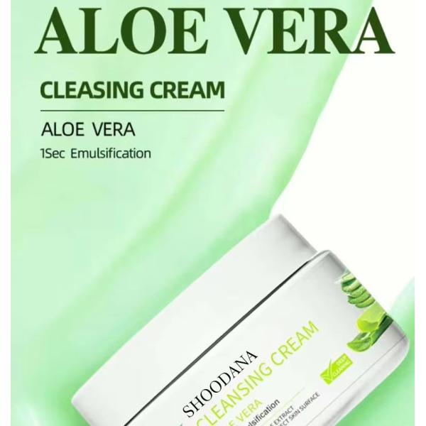 Private Label Vegan Makeup Removing Cream Natural Cleansing Balm for Effective Makeup Remover