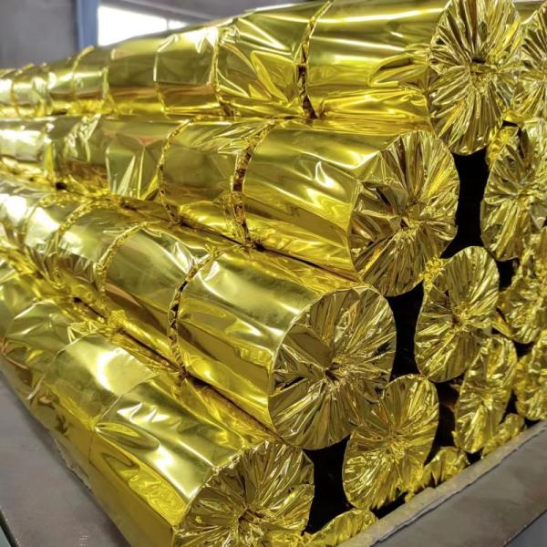 Blue Black Image Thermal Paper 45-70GSM Jumbo Roll for Banknote/Fax/ATM in Industrial