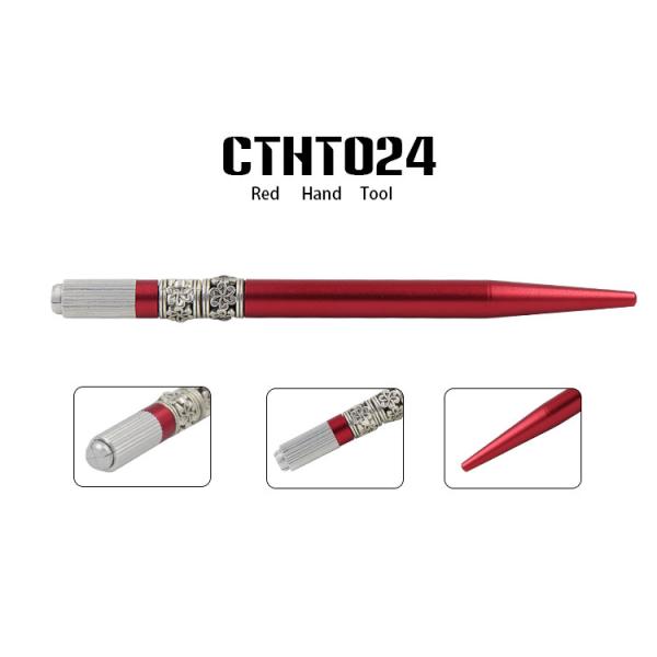 Makeup Eyebrow Tattoo Semi Permanent Eyebrow Pen CE FC Certificate