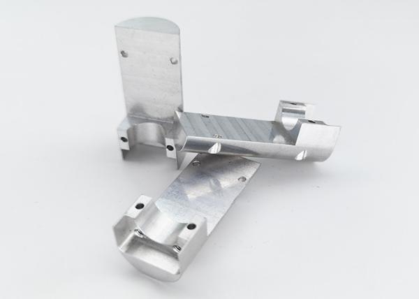 Oxidation Aluminum Cnc Machining Parts Rapid Prototypes Boring