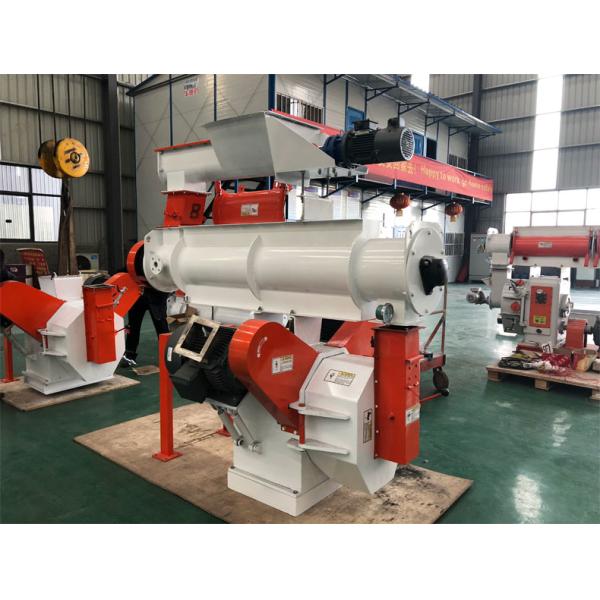 2.5T/H Animal Feed Pellet Machine