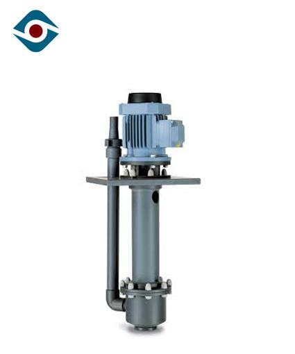 Long Shaft Propeller Submersible Dewatering Pump, Vertical Peripheral Corrosive liquids Pump
