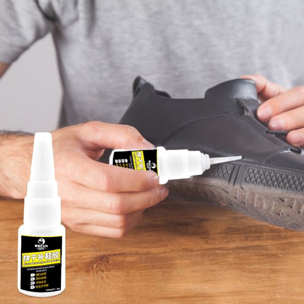 Industrial Grade Strong Shoe Adhesive Neoprene Leather Sealant for Repairing