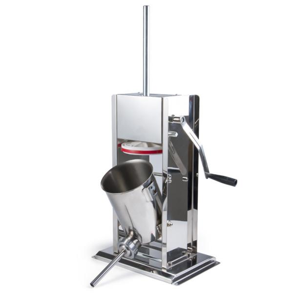 Household Vertical Sausage Filler Reinforced Gear Holder 1 Year Parts Warranty
