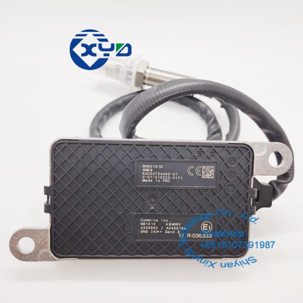 Capteur Cummins d'oxyde d'azote d'OEM 4326862 NB1510 A045S156 A3C02724400-01