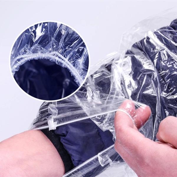 Surgical Water Resistant Disposable Protective Sleeves For Arms