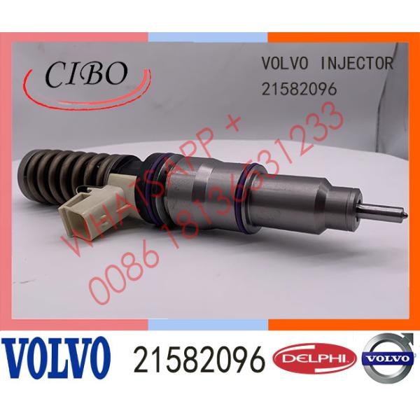 Injecteur d'unité électrique EUI E3 BEBE4D35002 21582096 3803637 20430583