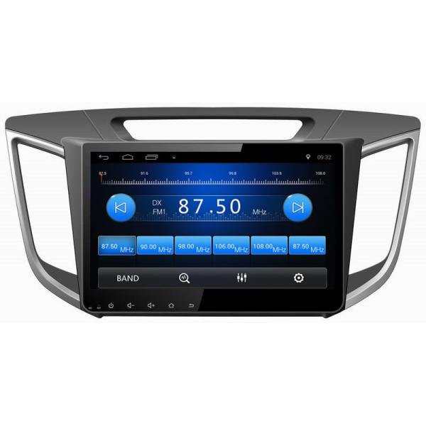 Ouchuangbo car radio android 8.1 for Hyundai IX25 with Bluetooth music and Bluetooth Phone SWC USB AUX