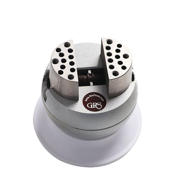 Вращение тисков 360 шарика Engravers ювелирных изделий диаметра шарика 78mm