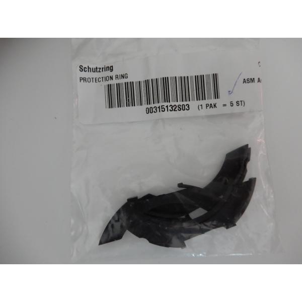 материал кольца предохранения от запасных частей 00315132S03 Schutzring Сименс керамический