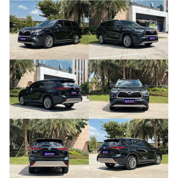 Used Car Toyo Ta Rav4  Low Mileage Cheap Cars for Sale Good Car Condition in Stock to Russia