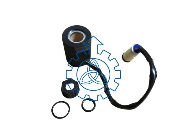 14550884 14527267 VOLVO Excavator Spare Parts Volvo Repair Kit For Solenoid Coil