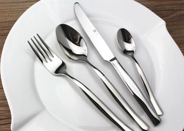 NC 113 ZEN Stainless Steel Cutlery Set   Flatware Set  Whole Set of Cutlery