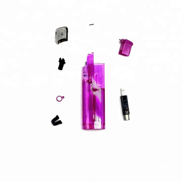 Various Labels DY-007 Euro Standard Electronic Lighter