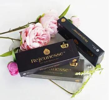 A cruz profunda coreana do enchimento do Ha Rejeunesse ligou o gel injetável com o Lido